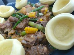 -京秀缘蒸汽海鲜农家菜大馅蒸饺