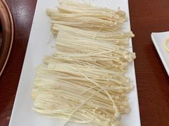 金针菇-岳合轩老北京涮肉