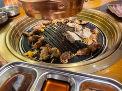 -蒲葵传统炭火烤肉(白石龙店)