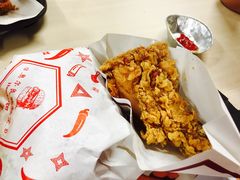 -清青快餐厅