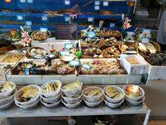 自助取餐区-黄寺蒸汽海鲜(黄寺大街店)