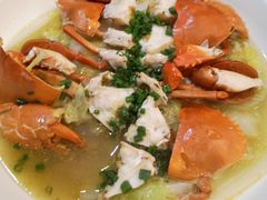 合蟳蒸白菜-同君福大酒楼(紫新路店)