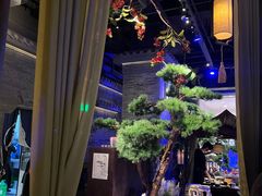 -绿茶餐厅(千岛湖银泰城店)