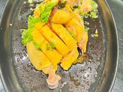 葱油鸡-上海1号私藏菜(静安店)
