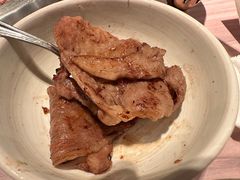 薄切牛肋肉-京の烧肉处 弘(木屋町店)