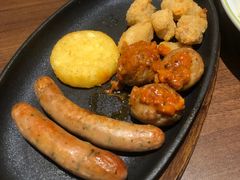 -萨莉亚意式餐厅(杭州滨江天街店)