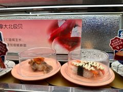 -争鲜回转寿司(太阳宫凯德PLUS店)