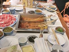 -阿串串老火锅(力盟店)