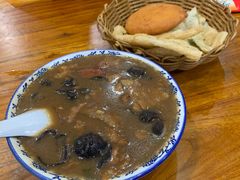 -清真高老大牛排胡辣汤(嵩山路总店)