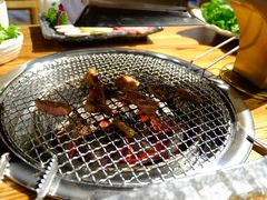 -万兴佳烤肉·长白山老味道(宏泰广场店)