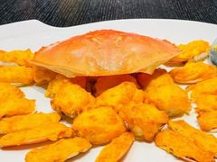 海胆焗长脚蟹-三利音·浦之舟(滨江大道店)