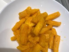 蛋黄焗南瓜-燕春楼(海河华鼎店)