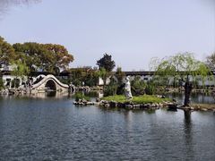 -无锡蠡湖国家湿地公园-蠡园