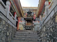 -终南山南五台景区