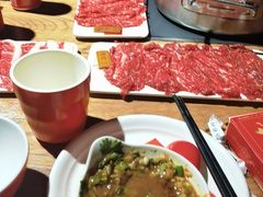 -牛很鲜潮汕牛肉火锅(朝晖路店)