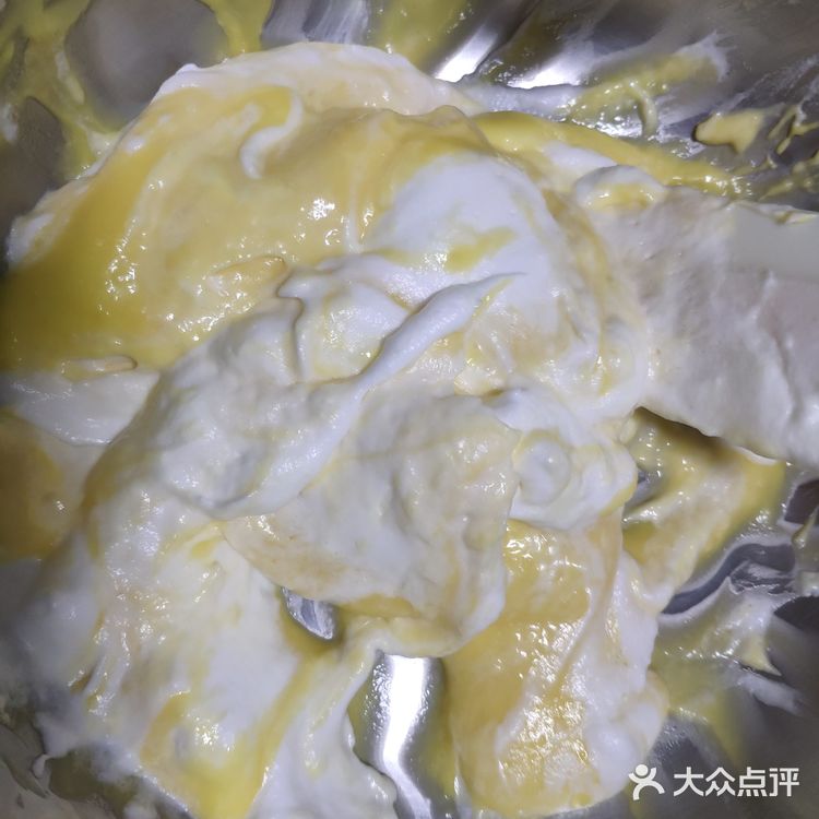 特别香的杯子蛋糕