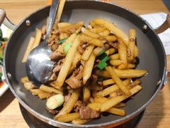 -十二点·辣椒炒肉(新沙店)