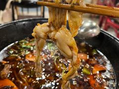-鸿顺老铁锅美蛙鱼府(解放碑店)