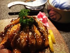 鳗鱼饭-隐鮨日料(北辰三角洲店)