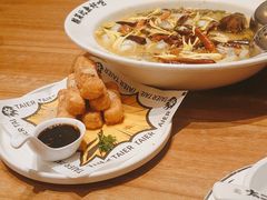 -太二酸菜鱼(财富购物中心店)