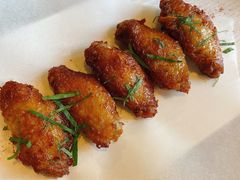美味炸鸡翅-at cafe 意大利餐厅(集美店)