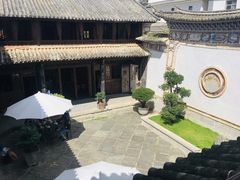 -喜洲翰林餐厅(董家百年老宅店)