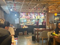 -三个大叔烤羊肉串·炭炉砂锅菜(西三旗店)