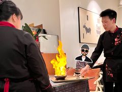 -京尊烤鸭店JINGZUN(春秀路店)