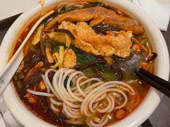 -水平有限广西米粉·广西风味集(五道口店)