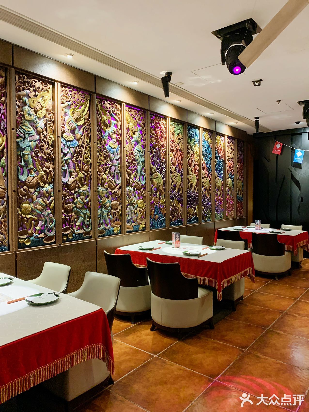 💥氛围感拉满的泰国🇹🇭餐厅🍽️约会好去处🌴