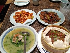 -北平盛世·新京菜·北京烤鸭(劲松·双井店)