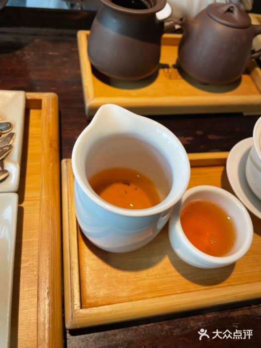青藤茶馆(南山路店)图片