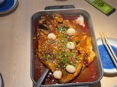 -鱼酷活鱼烤鱼(人信汇商场店)