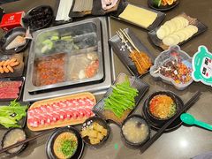 -重庆九记老火锅(张掖路店)