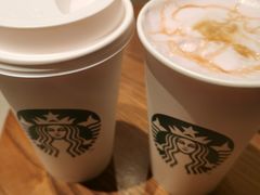 -星巴克(宝山万达店)