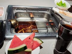 -海底捞火锅(万象城店)