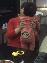 -龙文宝贝上门婴儿理发满月剃胎毛(总店)