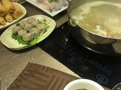 -金海阁海鲜火锅