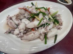 -天天海鲜城·海鲜大排档(新溪店)