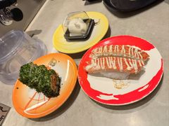 -禾绿寿司·定食·拉面·烧炸(宝安大仟里店)