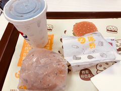 -华莱士·全鸡汉堡(四望亭店)