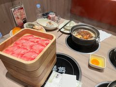 -浅锅和牛小锅放题(深业上城店)