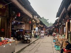 -尧坝古镇