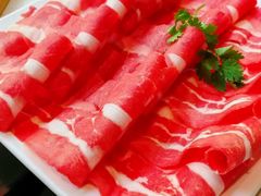 -圆山胜利碳火铜锅涮肉(马甸桥店)