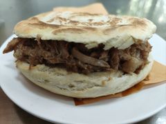 -子午路张记肉夹馍(翠华路店)