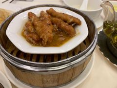 XO酱蒸凤爪-凤凰楼酒家·粤宴点心(华强北店)