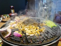 牛肉筋-齐函杨佳清真烤肉(鑫海店)
