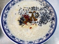 牛奶鸡蛋醪糟-清真·穆萨砂锅(大皮院店)