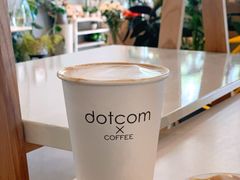 -dotcom coffee古点咖啡(致真大厦店)
