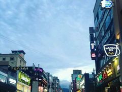 -宝健路步行街(Pedestrian Shopping Street)